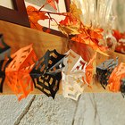 Make It: Spiderweb Garland