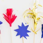 Spark Your July Fourth Cocktails with Firework Drink Stirrers
