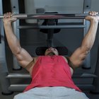 Bench Press With Perfect Form
