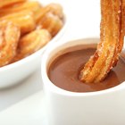 Crispy Homemade Churros Recipe
