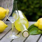 Homemade Limoncello Recipe