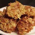 Savory Plantain Fritters Recipe