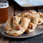 How to Make Hard Pretzels