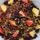 Sweet Red Quinoa Porridge