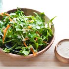 The Tastiest Salad Dressing You’ve Never Made – Hummus Salad Dressing