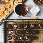 Dark Chocolate-Covered Banana Bites
