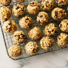 Coconut Breakfast Cookies with Cacao Nibs