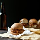 Slow Cooker Chipotle Beer Chicken Sliders