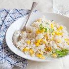 Sweet Corn Pulao