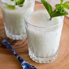 Ayran – a Refreshing Turkish Yogurt Drink