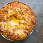 Pizza Monkey Bread and Homemade Pizza Sauce