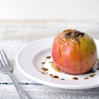 Baked Pecan-Stuffed Apples