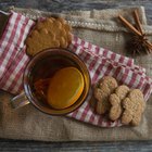 Gingerbread Hot Toddy for Cold Winter Nights