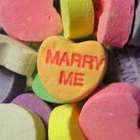 How to tell your girlfriend that you want to marry her