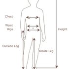 How to Measure Kid's Chest Size