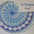 Cómo hacer una espiral a partir del Teorema de Pitágoras