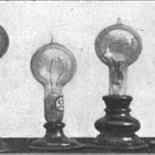 How Did Thomas Edison's Light Bulb Work? | Sciencing