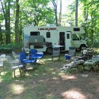 Where to Rent a Camper Van