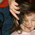How Are Hair Colors Inherited?