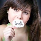 How to Tell if a Person Is Telling the Truth