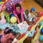 Places to Have a Two-Year-Old's Birthday Party