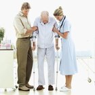 Lifting Techniques for Elderly Falls