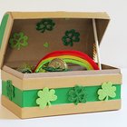 How to Set a "Leprechaun Trap" Craft for Kids