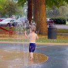 Water Spray Parks in Westchester, New York