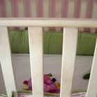 How to Convert the Jenny Lind Crib Into a Toddler Bed