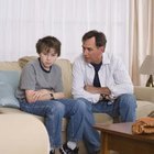 Behavior Children Will Show After Being With a Narcissist