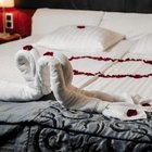 How To Decorate a Romantic Hotel Room