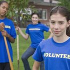 List of Volunteer Ideas for a 12-Year-Old