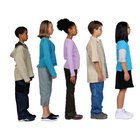 Follow-the-Leader Children's Games