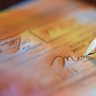 Who Can Legally Sign a Check for the Deceased?