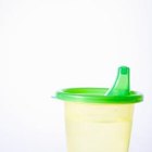 How to Clean Mold Out of Sippy Cups