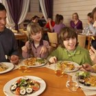 Restaurants with Fun Games for the Kids