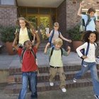 Free Children's Bible Activities Grades 3-4