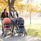 How to Remove the Lining on a Peg Perego Stroller