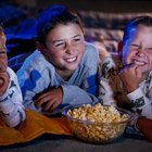 Birthday Party Ideas With Movies for Nine-Year-Old Boys