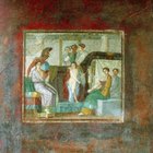 What Are the Family Ties for the Greek Goddess Aphrodite?