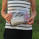 How to Make a Transparent Clutch