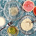 DIY Gentle Exfoliating Mask