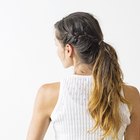 3 Fresh Ways to Style a Messy Ponytail