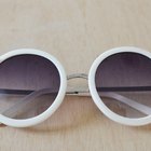 DIY Floral Sunglasses