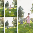Spooky Photos for Halloween: Make Someone Levitate