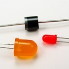 Diferencia entre un diodo y un transistor