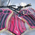 Difference Between a Bustier & a Longline Bra
