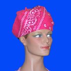How to Wear Bandanas in Your Hair
