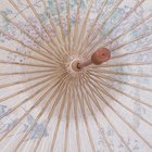 Bridal Shower Ideas with Umbrellas