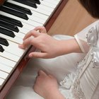 Cómo dar lecciones de piano a principiantes